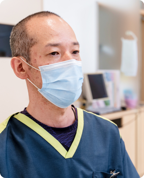 院長挨拶